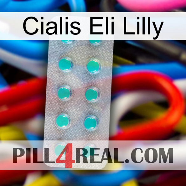 Eli Lilly Cialis 28